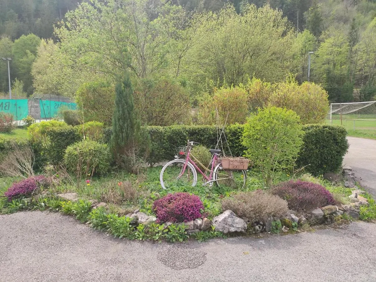 Olydea Camping Le Signal - Nantua Hotel