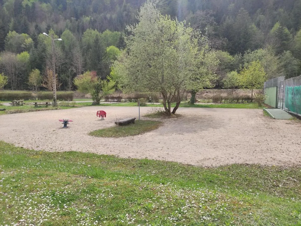 Olydea Camping Le Signal - Nantua Hotel Campsite