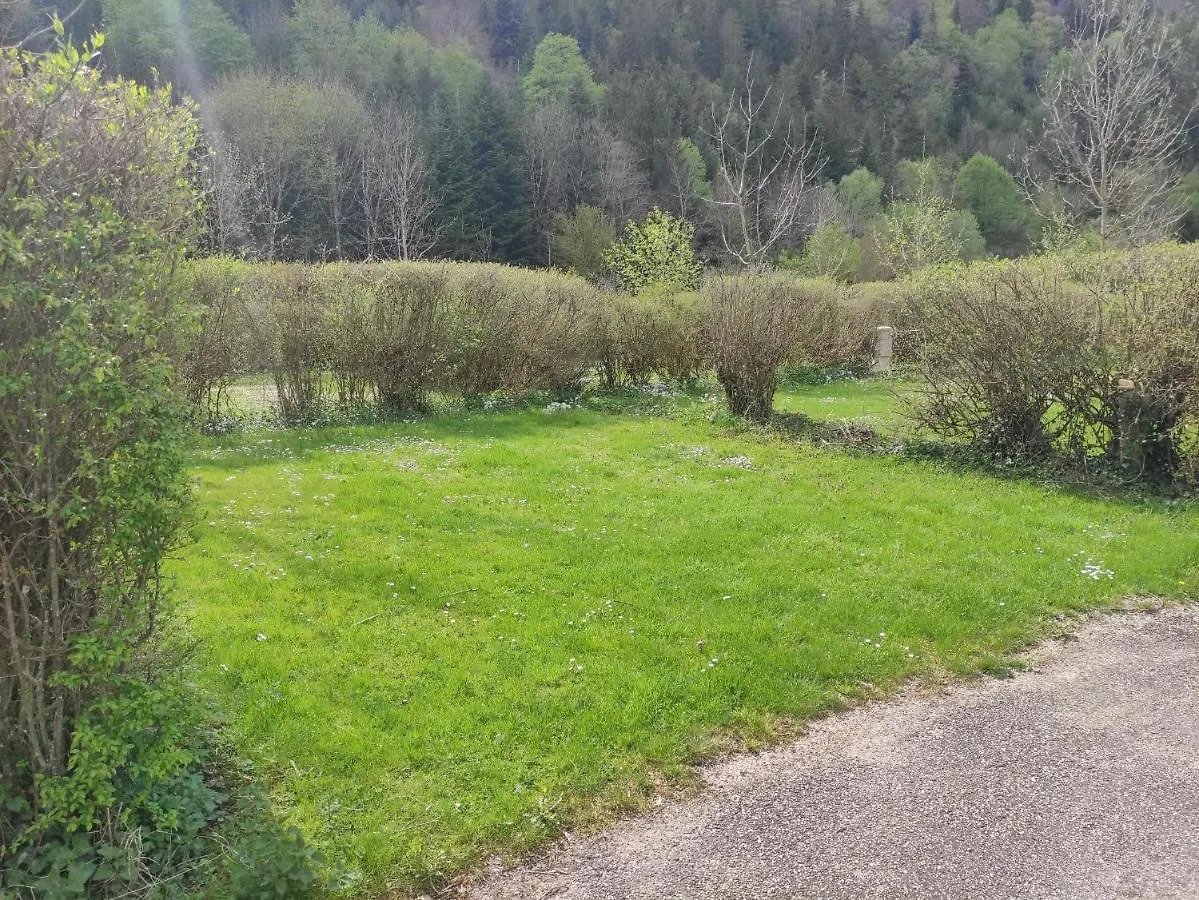 Olydea Camping Le Signal - Nantua Hotel France