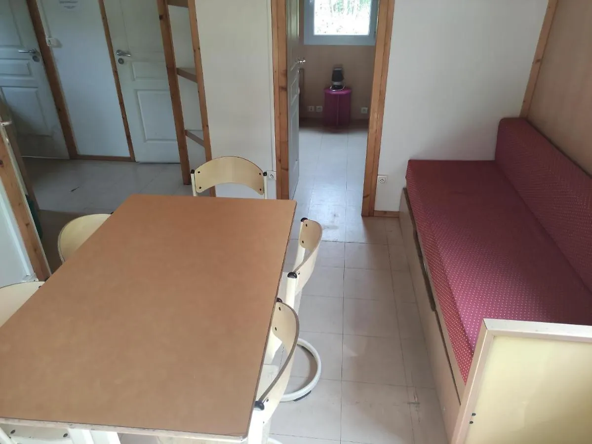 Olydea Camping Le Signal - Nantua Hotel France