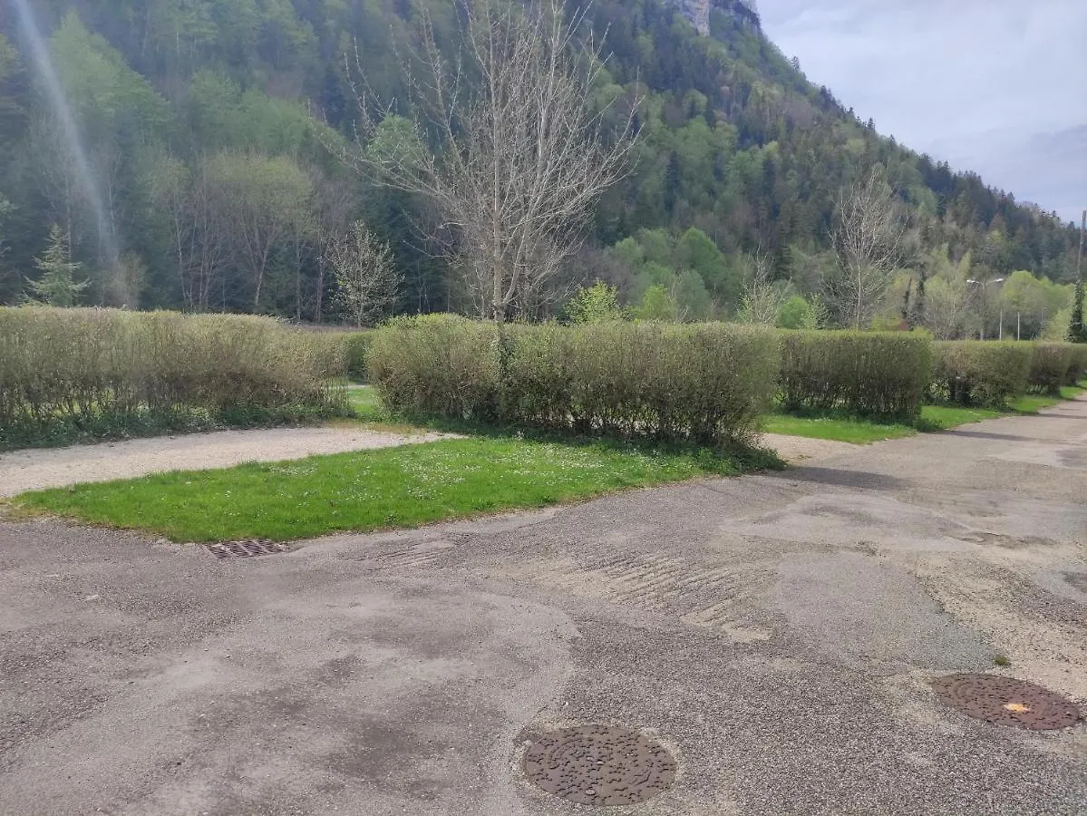 Olydea Camping Le Signal - Nantua Hotel Campsite