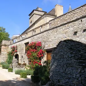 Château De Laumière Couette-café Promilhanes